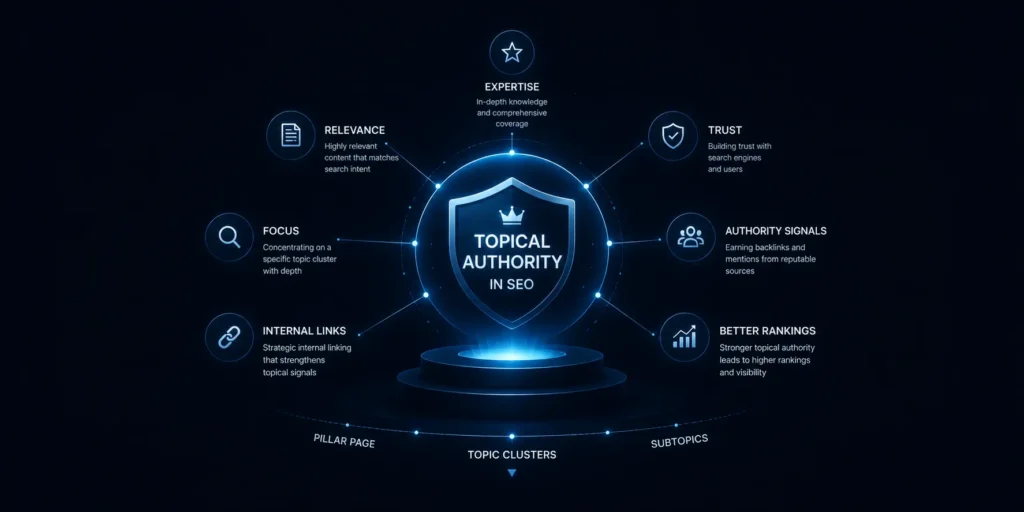 topical authority
