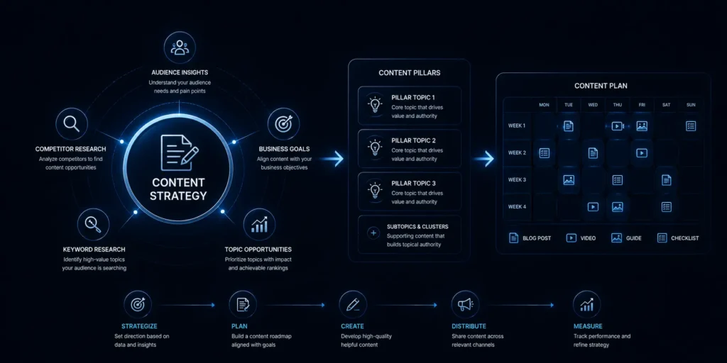 Content Strategy content strategy