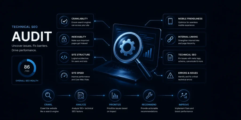 technical seo audit